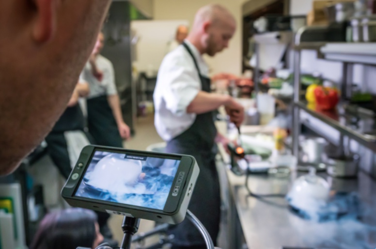 Video Production Service - Ogino Japanese Restaurant in Beverley, East Yorkshire